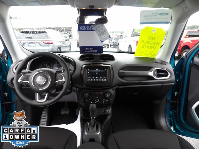 Used 2020 Jeep Renegade Sport w/ Sport Appearance Group FWD image 20
