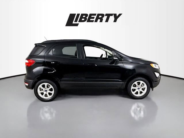 Certified 2022 Ford EcoSport SE w/ Interior Protection Package image 8
