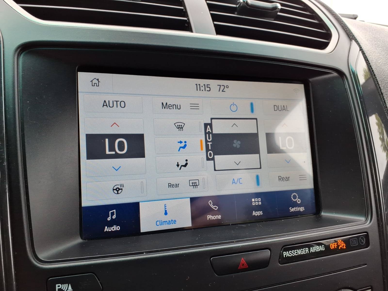 Certified 2018 Ford Explorer XLT w/ Equipment Group 202A AWD/4WD image 15