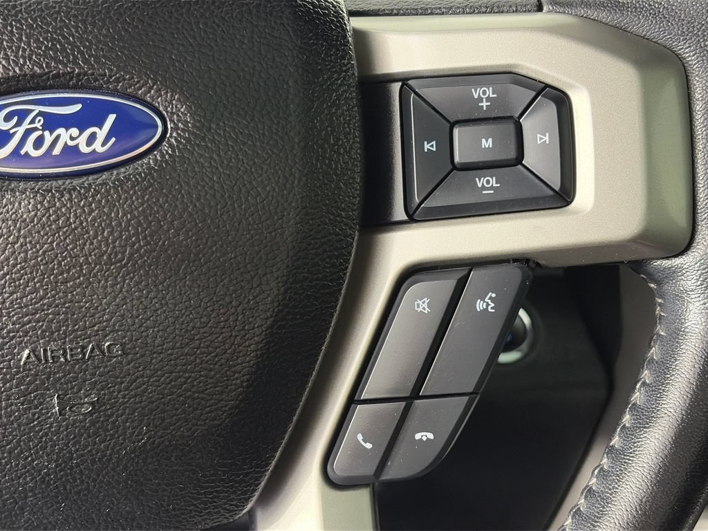 Certified 2017 Ford F150 Lariat AWD/4WD image 18