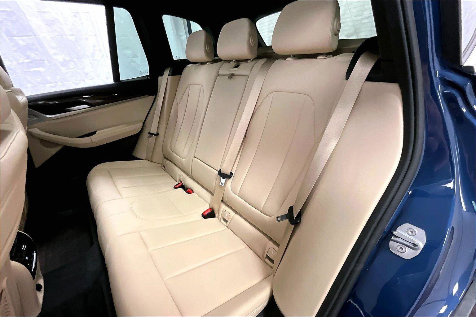 Used 2019 BMW X3 xDrive30i w/ Convenience Package image 25