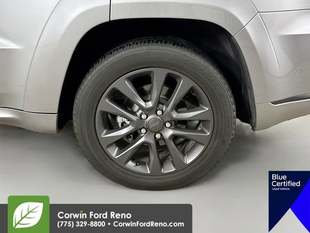 Used 2018 Jeep Grand Cherokee High Altitude image 36