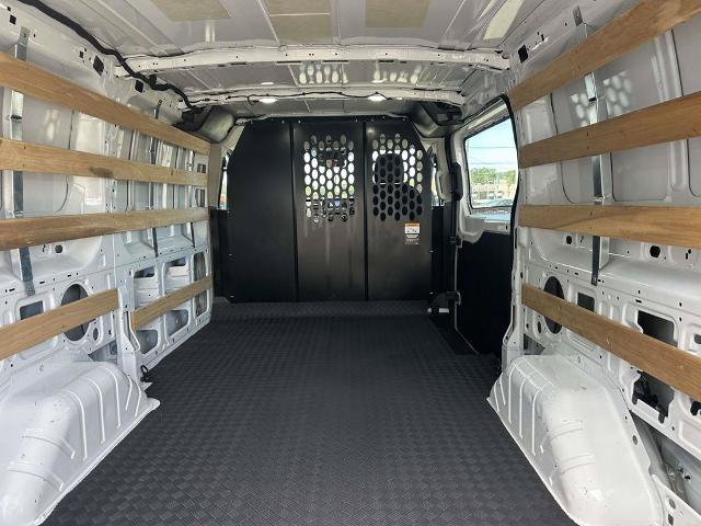 Certified 2025 Ford Transit 250 Low Roof w/ Exterior Upgrade Package RWD image 19