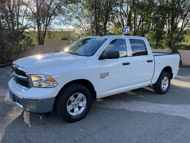 Used 2023 RAM 1500 Classic SLT w/ Electronics Group AWD/4WD image 1