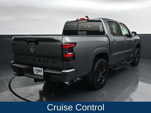 Used 2026 Nissan Frontier SV w/ All-Weather Content Package AWD/4WD image 10