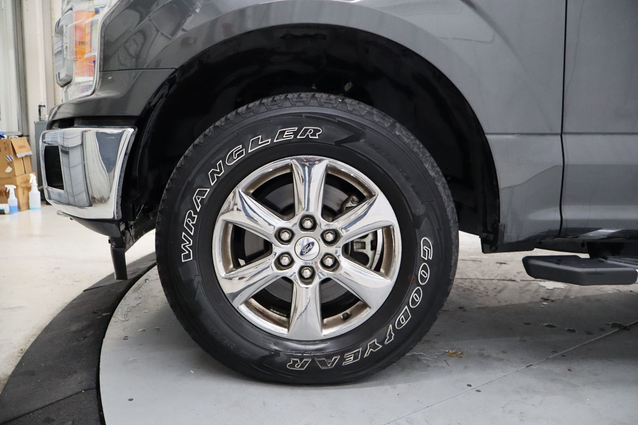 Certified 2020 Ford F150 XLT w/ Equipment Group 302A Luxury image 10