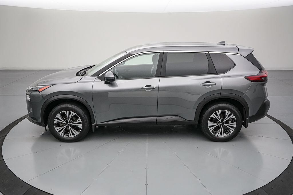 Used 2023 Nissan Rogue SV AWD/4WD image 7
