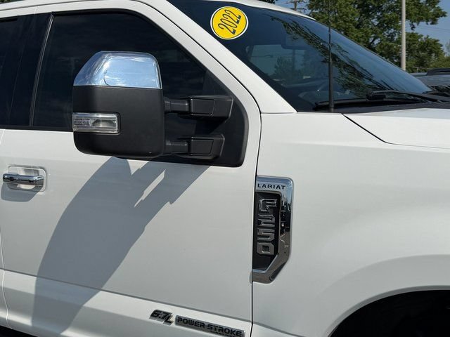 Certified 2022 Ford F250 Lariat w/ Lariat Ultimate Package AWD/4WD image 31