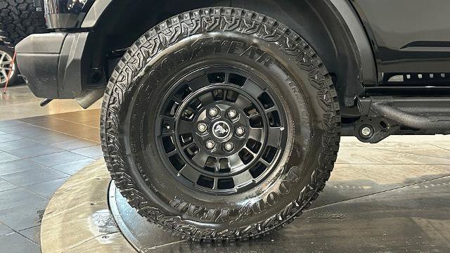 Certified 2026 Ford Bronco Badlands AWD/4WD image 27