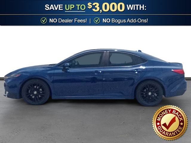 Used 2025 Toyota Camry SE w/ Convenience Package FWD image 2