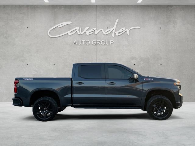 Used 2022 Chevrolet Silverado 1500 LT Trail Boss w/ LT Trail Boss Premium Package image 6