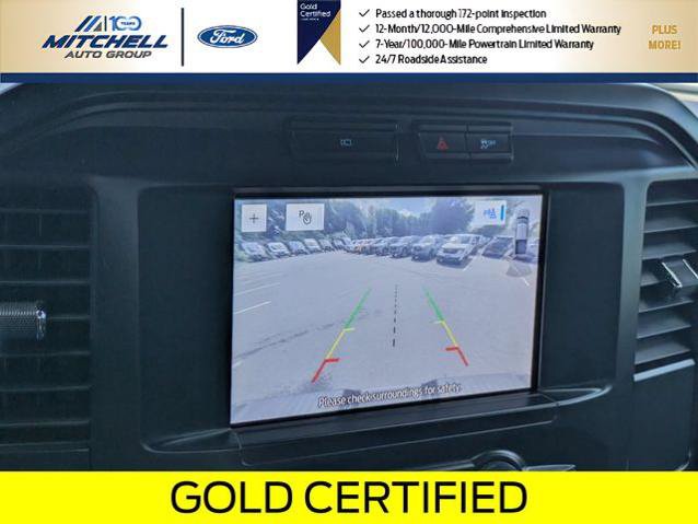 Certified 2023 Ford F150 XL w/ STX Appearance Package AWD/4WD image 19