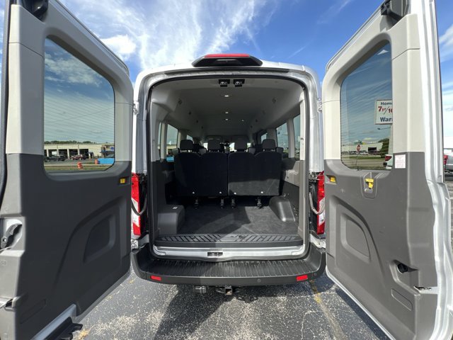 Certified 2025 Ford Transit 350 XLT RWD image 24