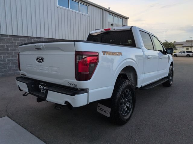 Certified 2026 Ford F150 Tremor w/ Bed Utility Package AWD/4WD image 3