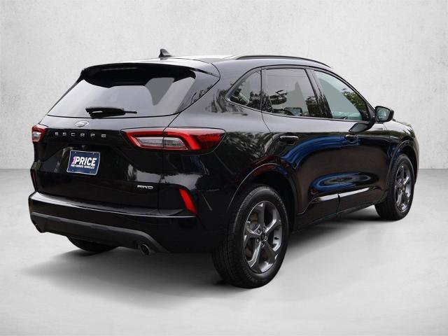 Certified 2024 Ford Escape ST-Line AWD/4WD image 5