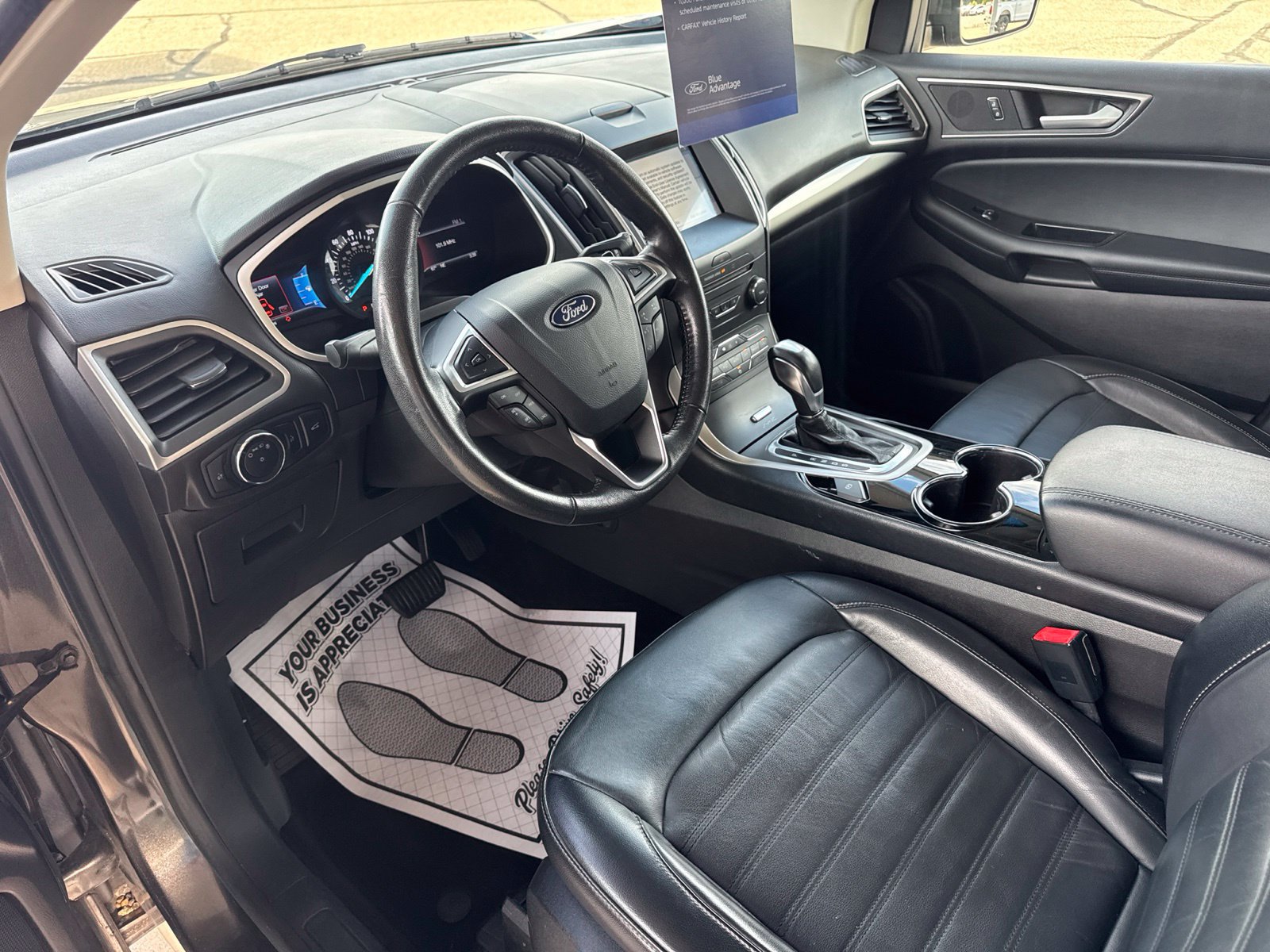 Certified 2017 Ford Edge SEL w/ Equipment Group 201A AWD/4WD image 22
