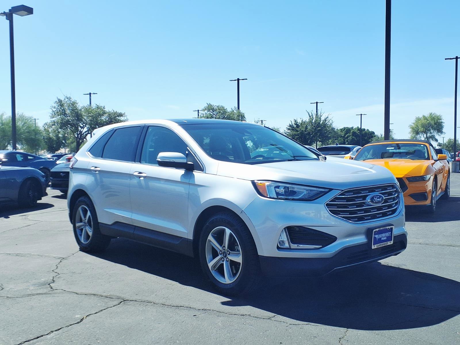 Certified 2019 Ford Edge SEL w/ Equipment Group 201A AWD/4WD image 8