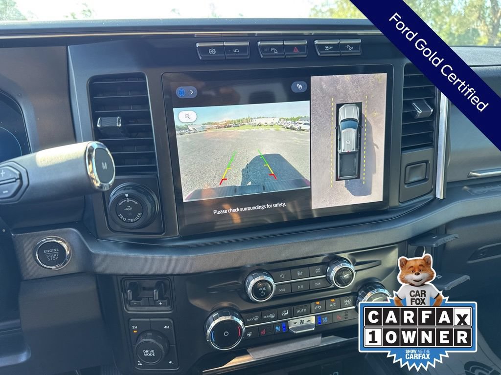 Certified 2024 Ford F350 Platinum AWD/4WD image 21