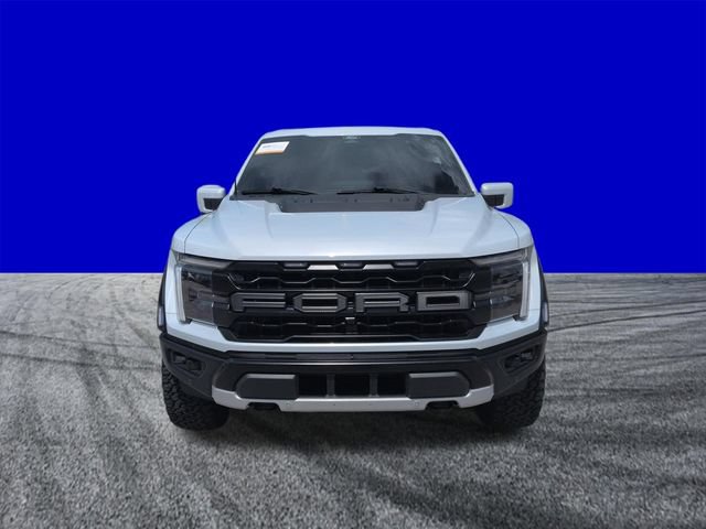 Certified 2025 Ford F150 Raptor AWD/4WD image 9