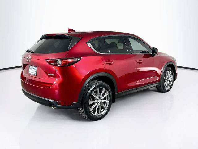 Used 2020 MAZDA CX-5 Grand Touring w/ GT Premium Package FWD image 23