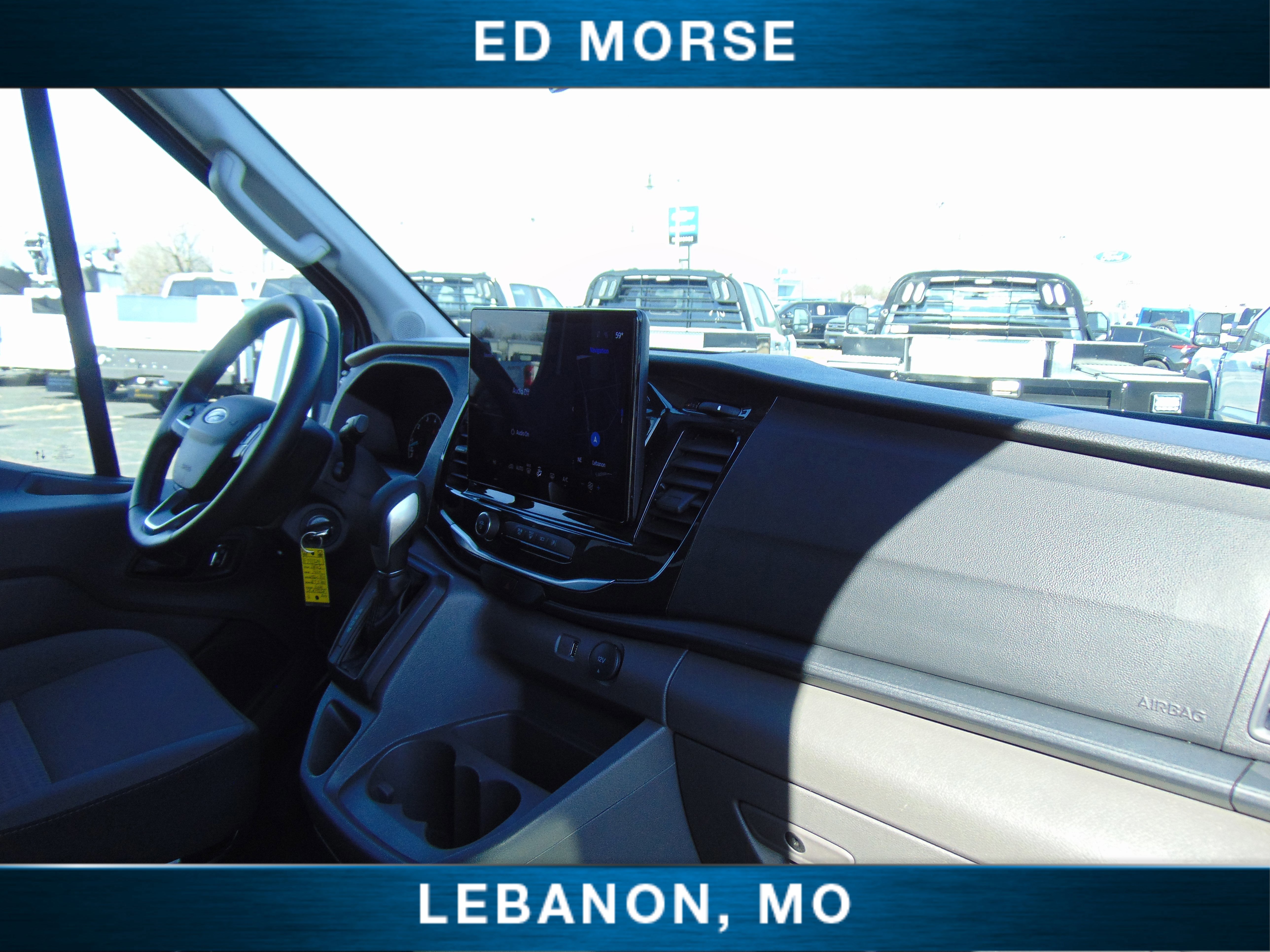 Certified 2025 Ford Transit 350 XLT image 17