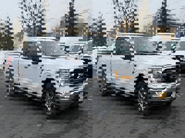 Certified 2023 Ford F150 XLT w/ Equipment Group 301A Mid image 7
