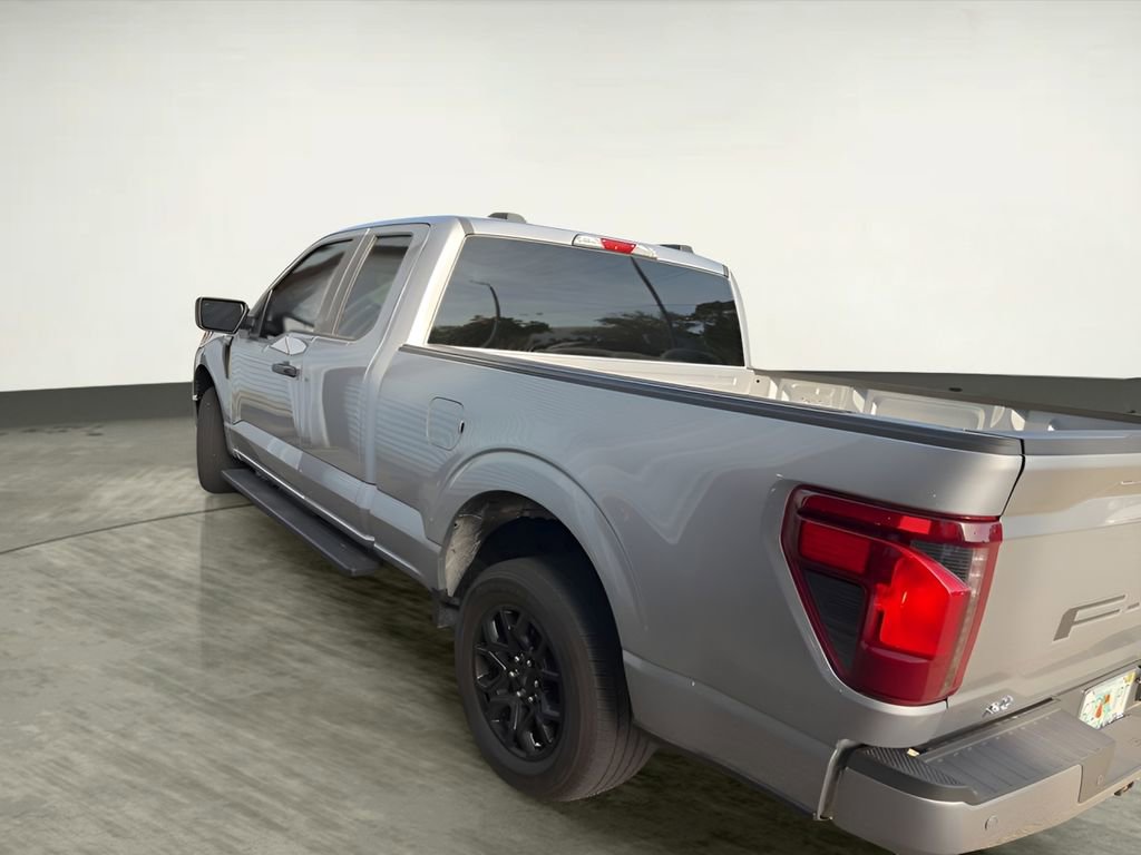 Certified 2025 Ford F150 STX image 2