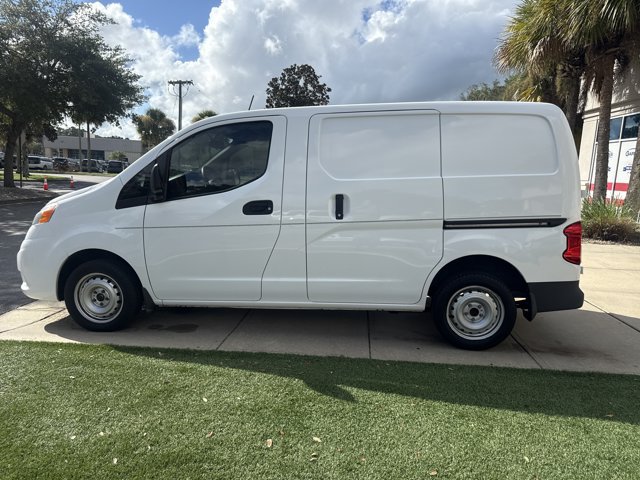 Used 2021 Nissan NV200 S w/ Back Door Glass Package FWD image 10