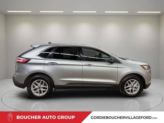 Certified 2022 Ford Edge SEL AWD/4WD image 9
