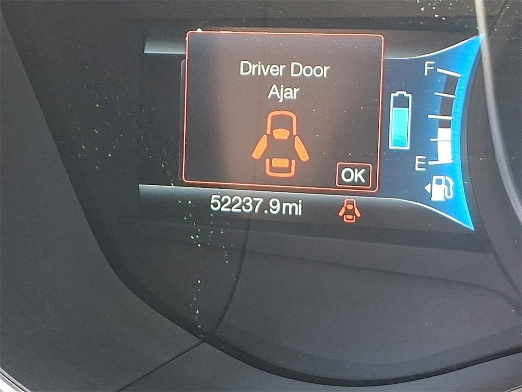 Certified 2017 Ford Fusion S image 20