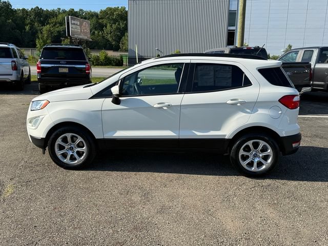 Certified 2021 Ford EcoSport SE FWD image 7