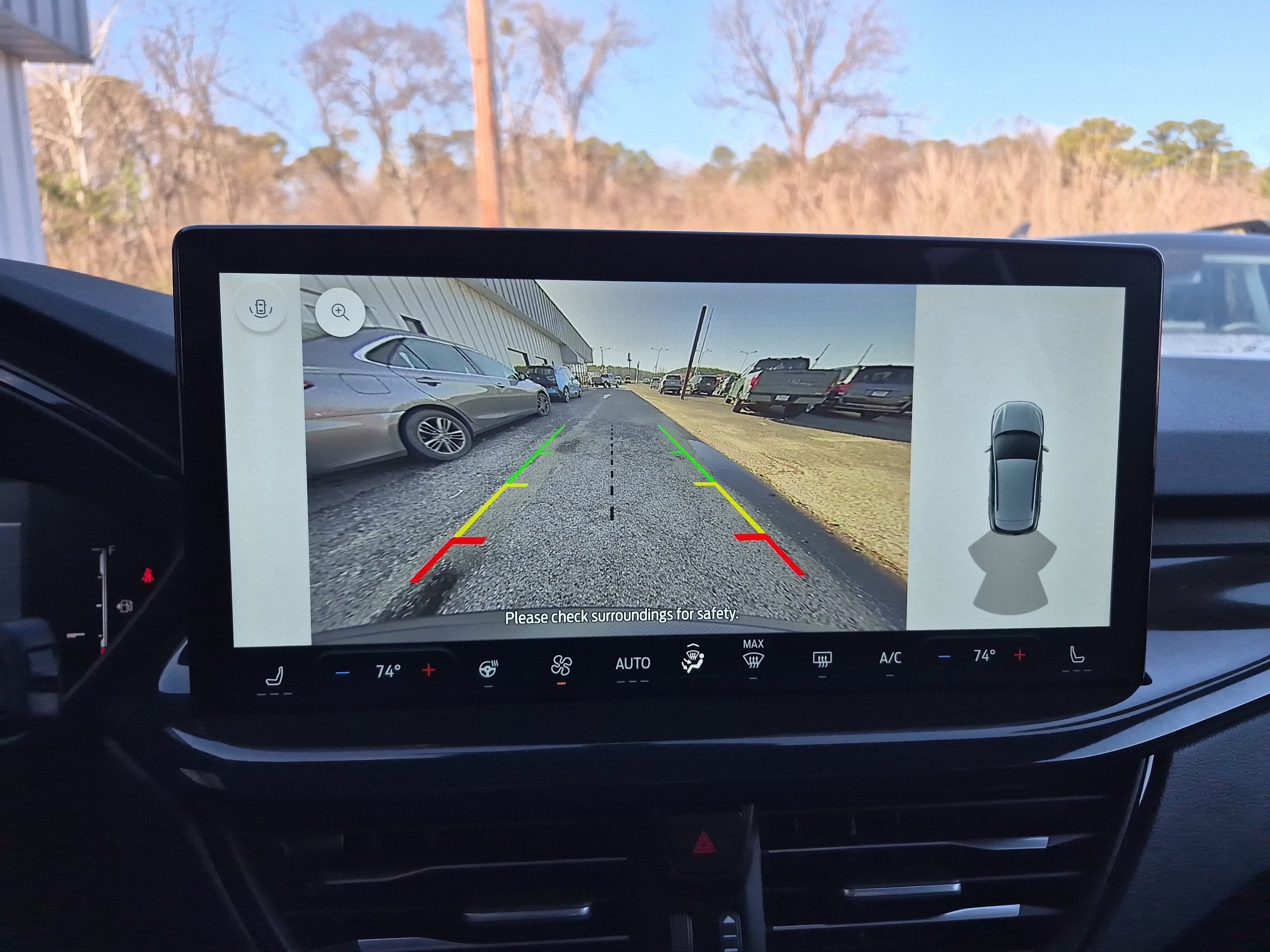 Certified 2025 Ford Escape ST-Line w/ Tech Pack #1 image 37