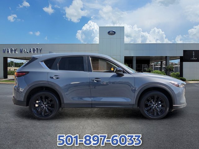 Used 2025 MAZDA CX-5 Carbon Edition AWD/4WD image 6