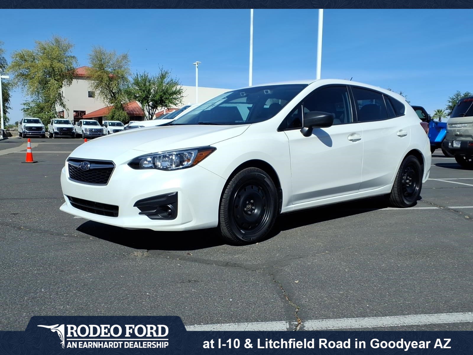 Used 2019 Subaru Impreza 2.0i w/ Eyesight image 7