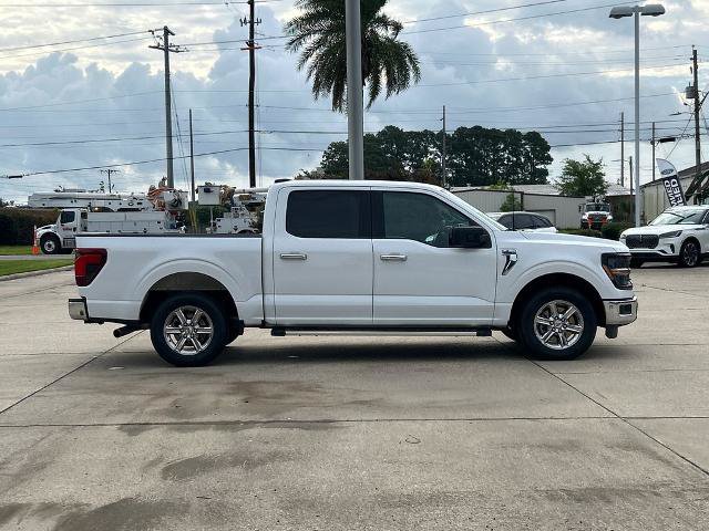Certified 2025 Ford F150 XLT w/ Equipment Group 301A Standard RWD image 7