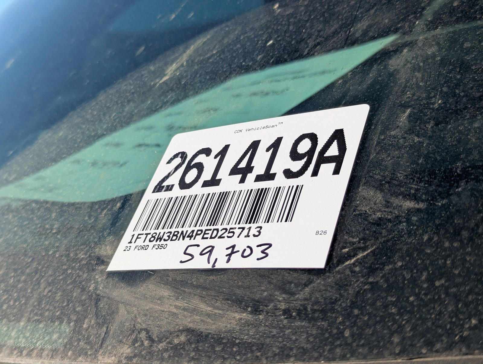 Certified 2023 Ford F350 XLT w/ Tremor Off-Road Package image 10