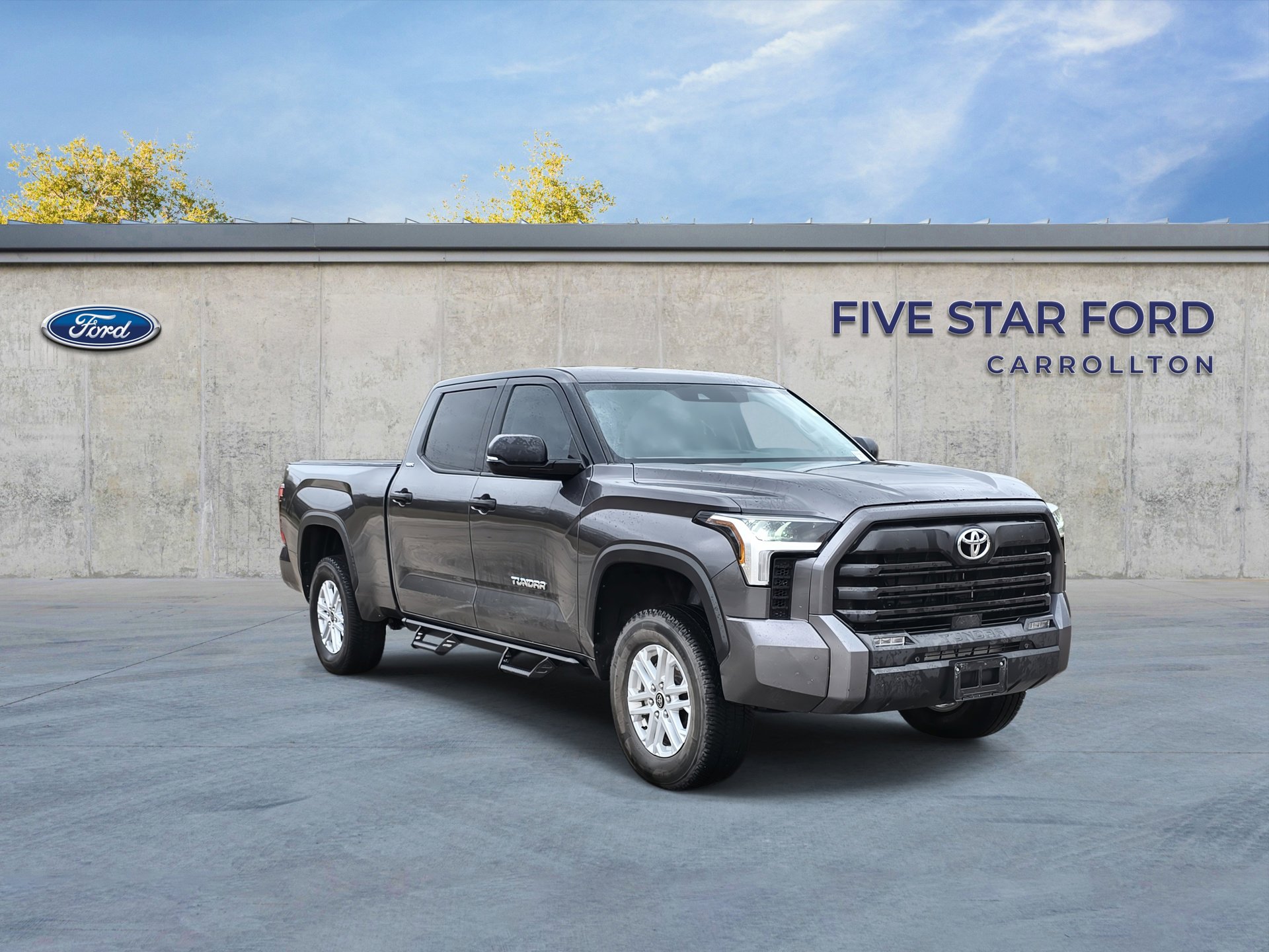 Used 2022 Toyota Tundra SR5 image 1