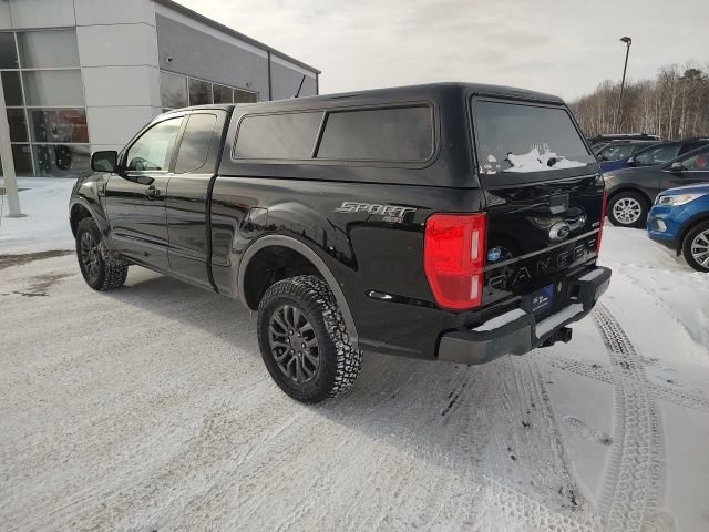 Certified 2020 Ford Ranger XLT w/ Equipment Group 301A Mid image 3