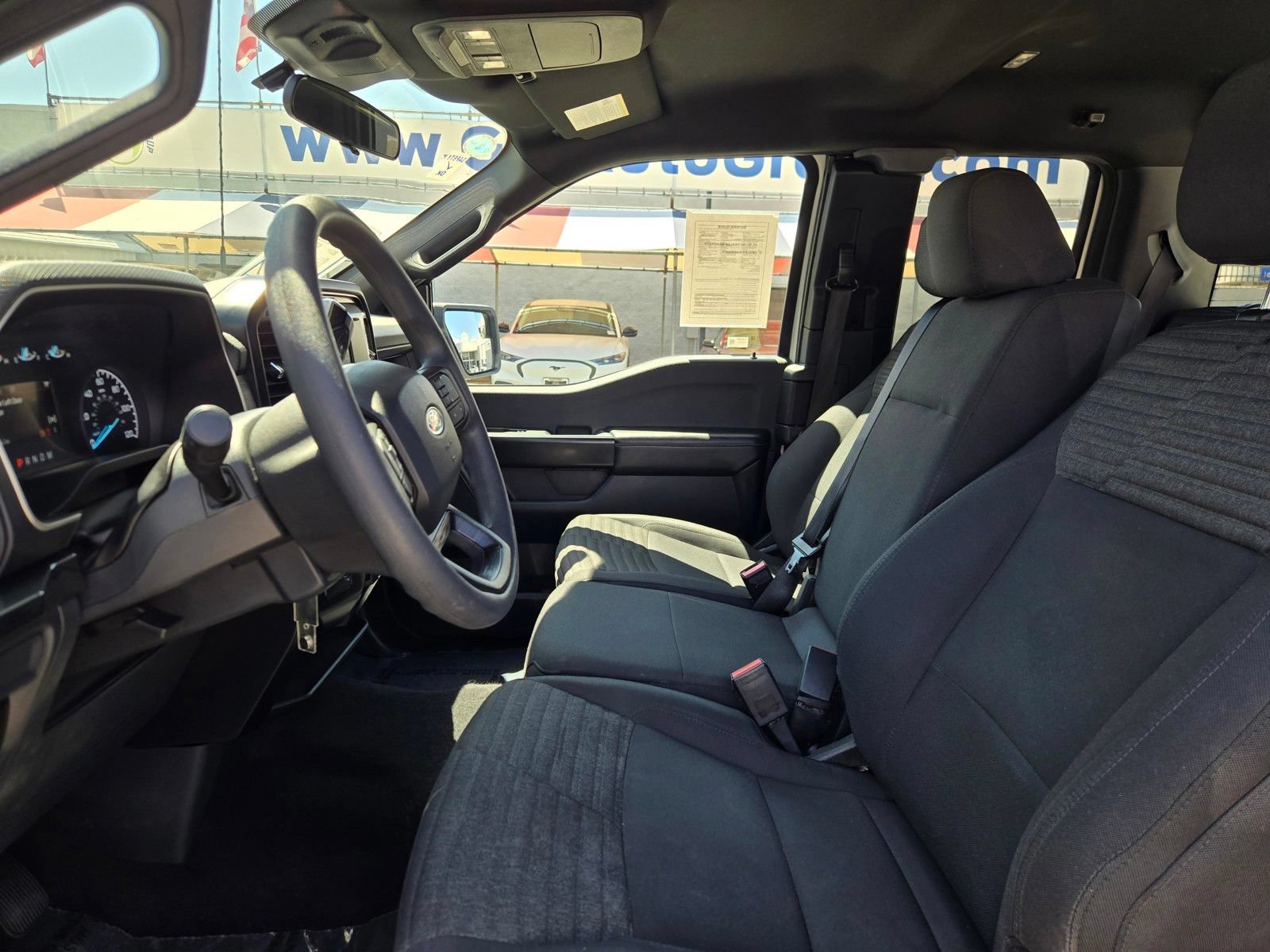 Certified 2023 Ford F150 XL w/ STX Appearance Package AWD/4WD image 28