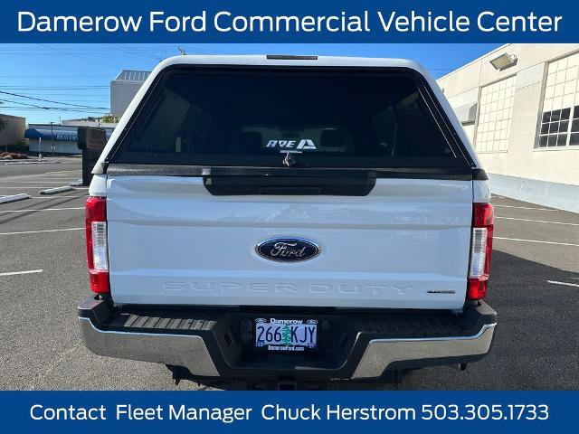 Certified 2017 Ford F350 XL AWD/4WD image 6
