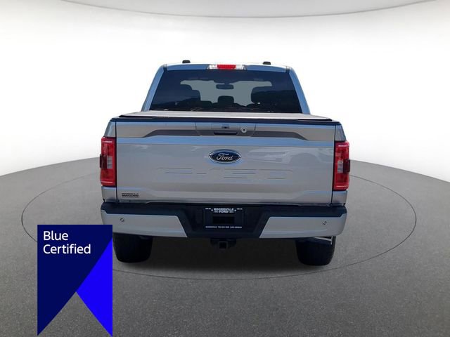 Certified 2021 Ford F150 XLT w/ Equipment Group 302A High AWD/4WD image 4