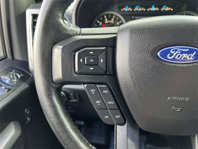 Certified 2017 Ford F150 XLT w/ Equipment Group 302A Luxury image 16