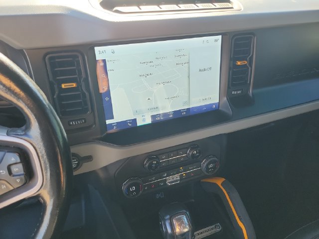 Certified 2021 Ford Bronco Badlands AWD/4WD image 14