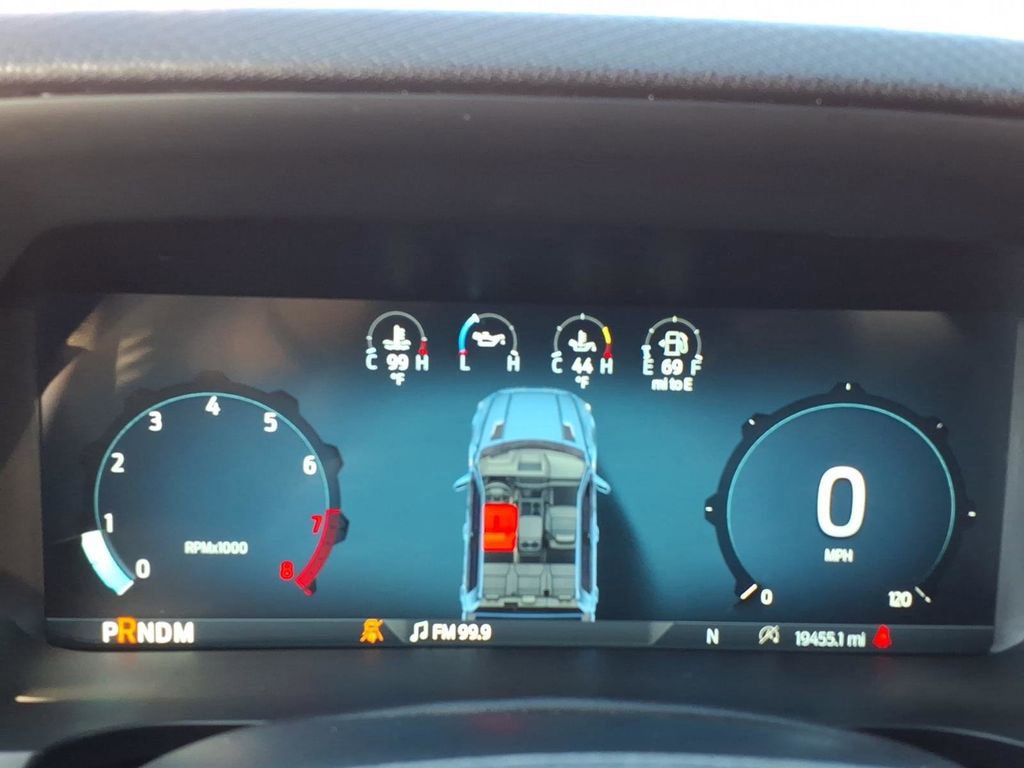 Certified 2025 Ford F150 STX w/ STX Black Appearance Package image 20