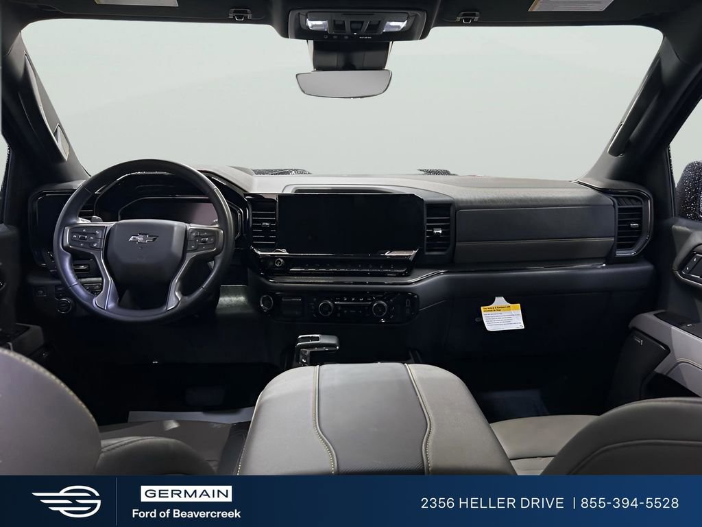 Used 2025 Chevrolet Silverado 1500 ZR2 w/ Technology Package image 13