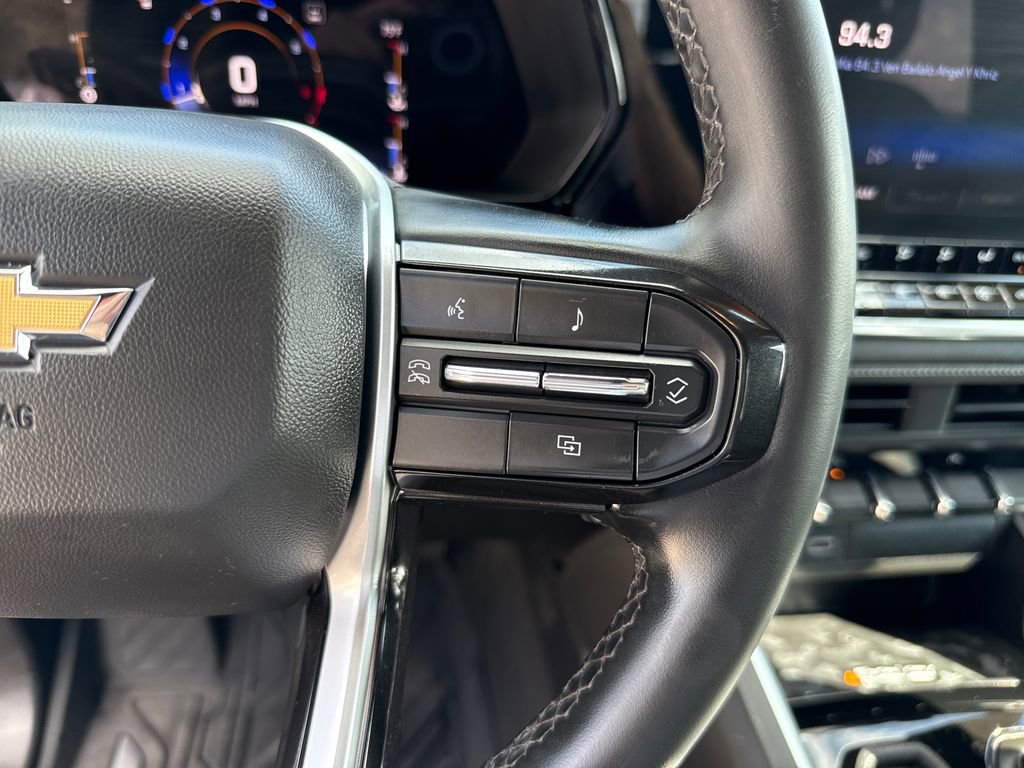 Used 2023 Chevrolet Colorado LT w/ LT Convenience Package II image 16