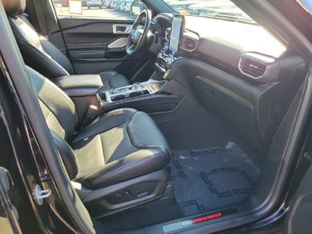 Certified 2023 Ford Explorer ST w/ Equipment Group 401A AWD/4WD image 18