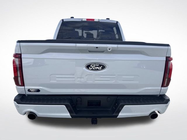 Certified 2025 Ford F150 Lariat w/ Equipment Group 502A High image 4