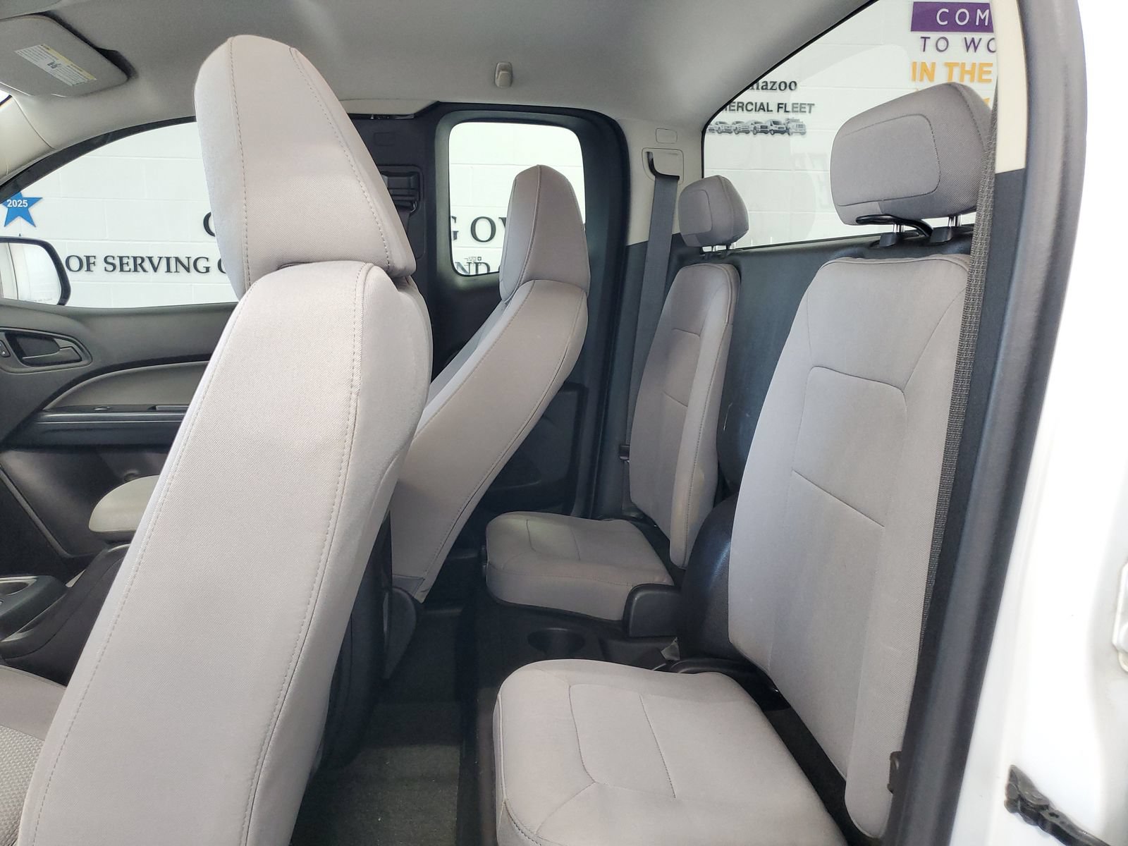 Used 2018 Chevrolet Colorado W/T w/ WT Convenience Package AWD/4WD image 23