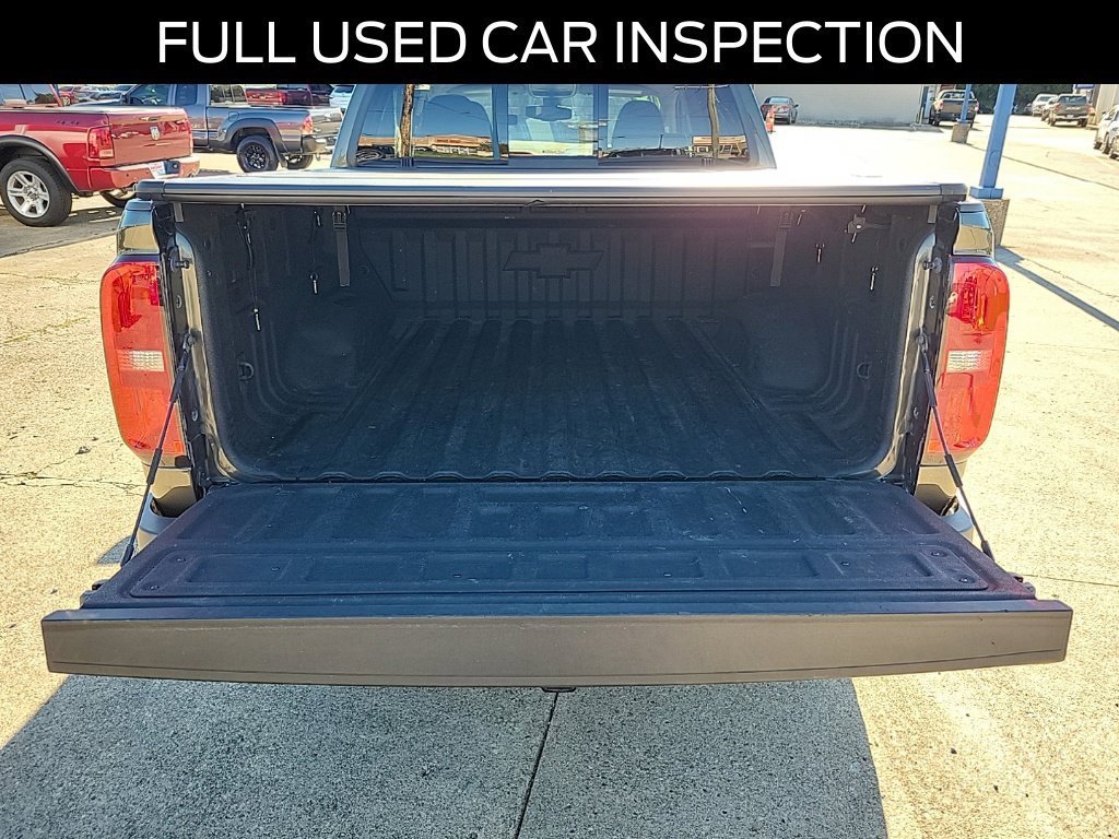 Used 2018 Chevrolet Colorado LT w/ LT Convenience Package AWD/4WD image 6
